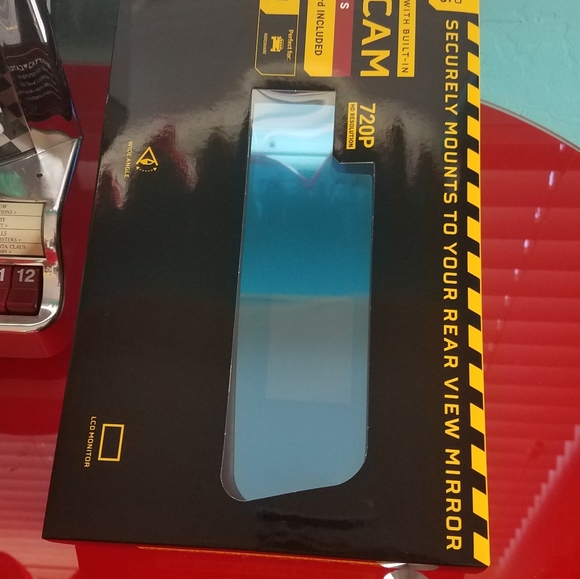 DASH CAM - Picture 3 of 6